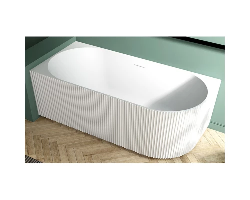 Акриловая ванна 170x80 см L Abber AB9329-1.7 L