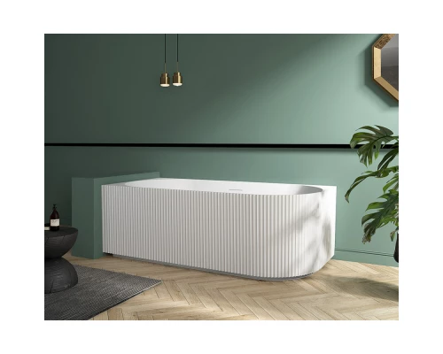 Акриловая ванна 170x80 см L Abber AB9329-1.7 L