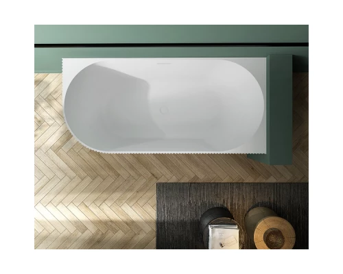 Акриловая ванна 170x80 см R Abber AB9329-1.7 R