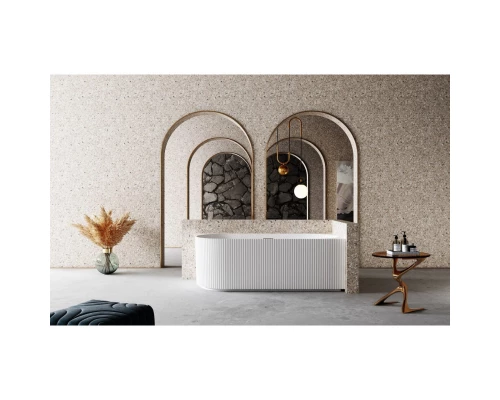 Акриловая ванна 170x80 см R Abber AB9329-1.7 R