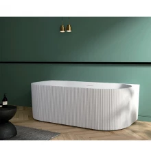 Акриловая ванна 170x80 см Abber AB9330-1.7