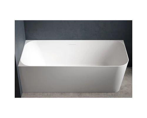 Акриловая ванна 160x75 см L Abber AB9331-1.6 L