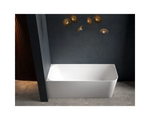 Акриловая ванна 160x75 см L Abber AB9331-1.6 L