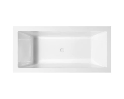Акриловая ванна 170x80 см Abber AB9339-1.7