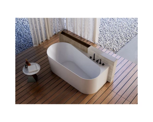 Акриловая ванна 150x75 см R Abber AB9496-1.5 R