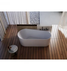 Акриловая ванна 170x78 см R Abber AB9496-1.7 R