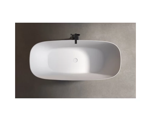 Акриловая ванна 170x75 см Abber AB9260