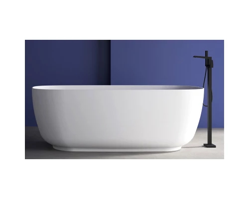 Акриловая ванна 170x75 см Abber AB9260