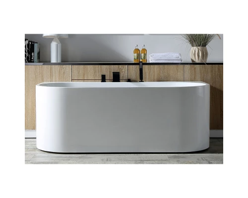 Акриловая ванна 170x78 см Abber AB9310