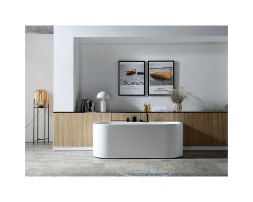 Акриловая ванна 170x78 см Abber AB9310