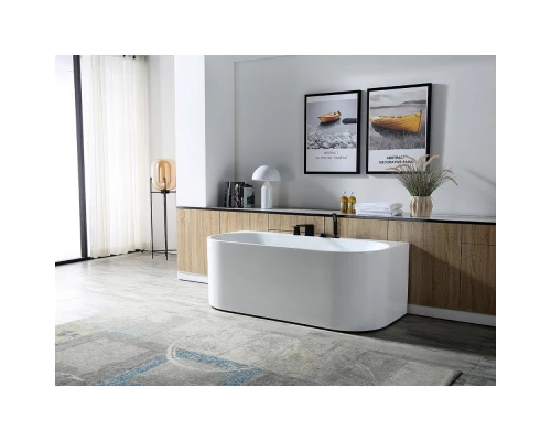 Акриловая ванна 170x78 см Abber AB9310