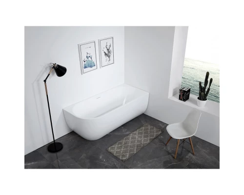 Акриловая ванна 170x75 см R Abber AB9315 R