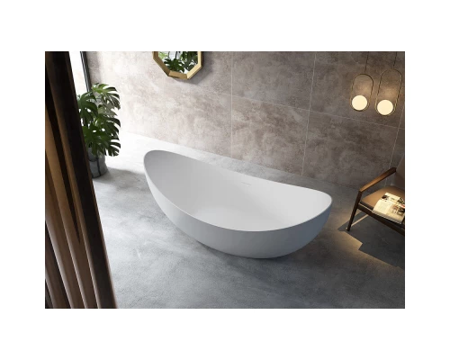 Акриловая ванна 180x80 см Abber AB9333