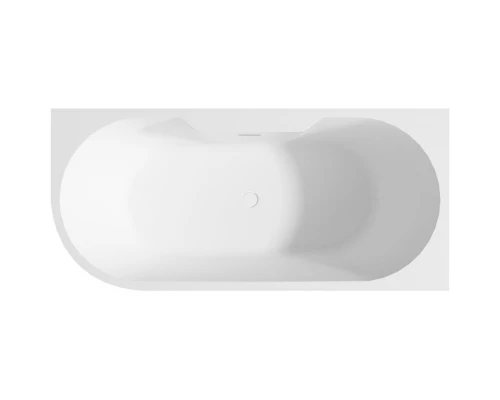 Акриловая ванна 170x78 см R Abber AB9335-1.7 R