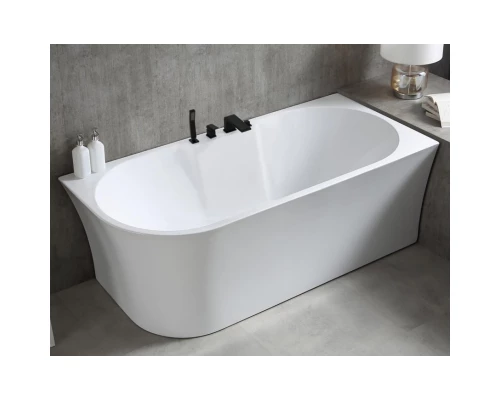 Акриловая ванна 170x78 см R Abber AB9335-1.7 R