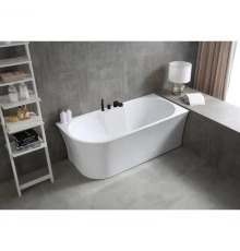 Акриловая ванна 170x78 см R Abber AB9335-1.7 R