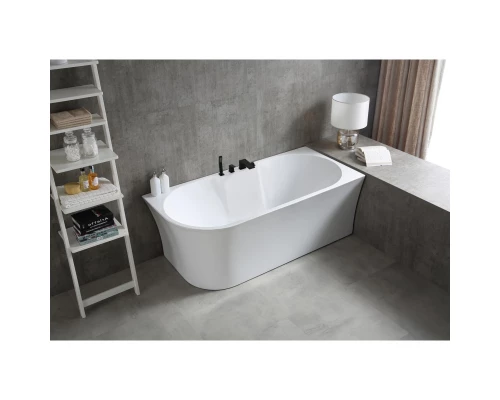 Акриловая ванна 170x78 см R Abber AB9335-1.7 R