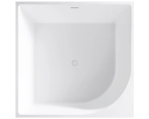 Акриловая ванна 140x140 см Abber AB9337