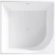 Акриловая ванна 140x140 см Abber AB9337