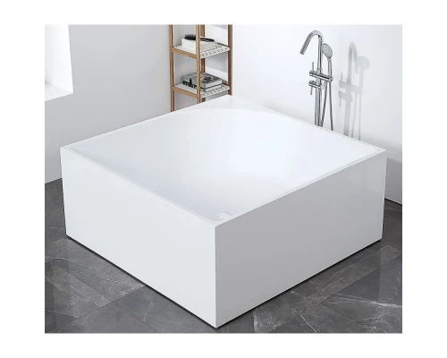 Акриловая ванна 140x140 см Abber AB9337