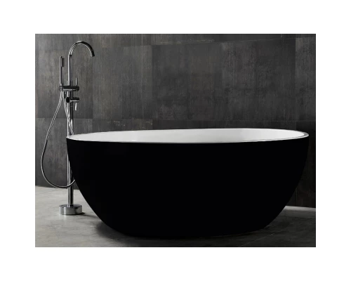 Акриловая ванна 150x150 см Abber AB9279MB