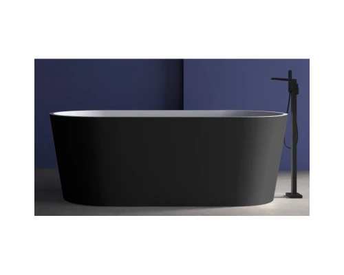 Акриловая ванна 170x80 см Abber AB9209MB