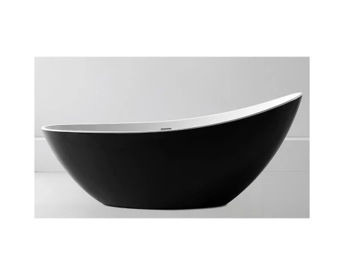 Акриловая ванна 183,5x78,5 см Abber AB9233MB