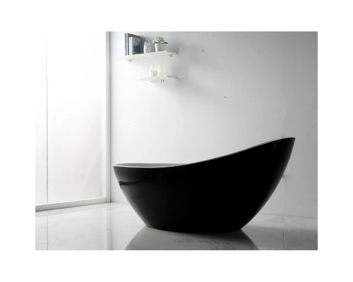 Акриловая ванна 183,5x78,5 см Abber AB9233MB