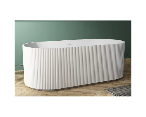 Акриловая ванна 170x80 см Abber AB9325-1.7