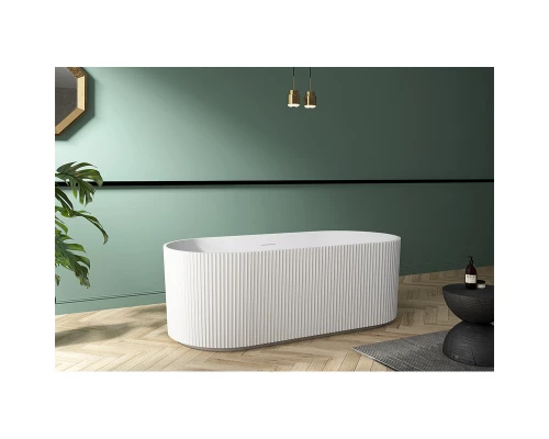 Акриловая ванна 170x80 см Abber AB9325-1.7