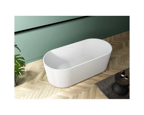 Акриловая ванна 170x80 см Abber AB9325-1.7