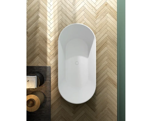 Акриловая ванна 170x80 см Abber AB9325-1.7