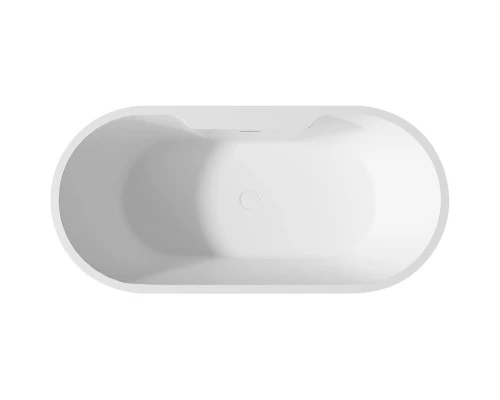 Акриловая ванна 160x80 см Abber AB9299-1.6