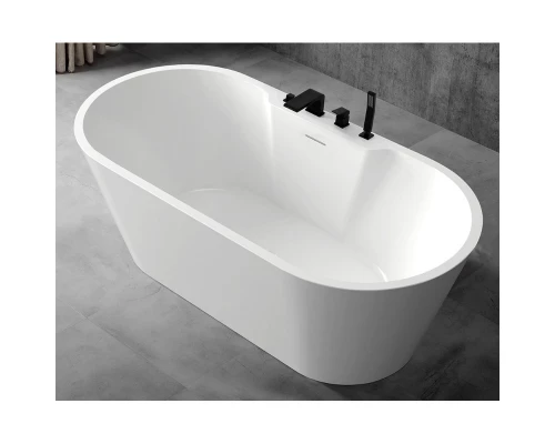 Акриловая ванна 160x80 см Abber AB9299-1.6