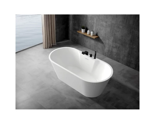 Акриловая ванна 160x80 см Abber AB9299-1.6