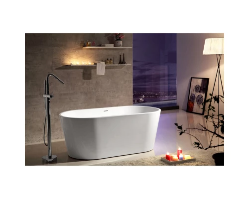 Акриловая ванна 160x80 см Abber AB9203-1.6