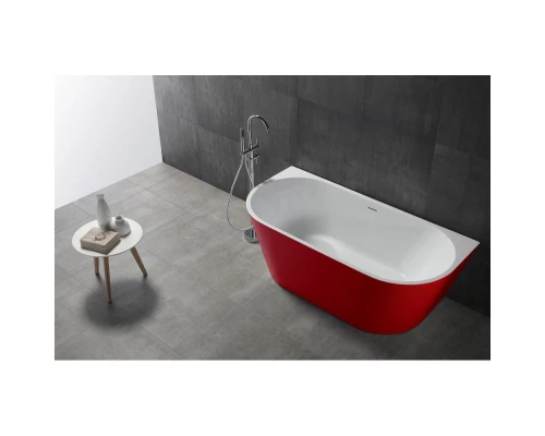 Акриловая ванна 170x80 см Abber AB9216-1.7R