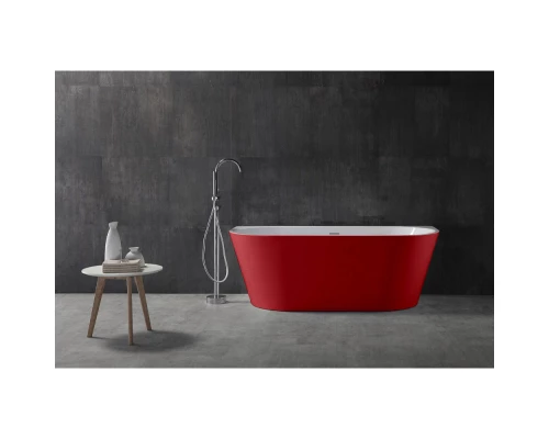 Акриловая ванна 170x80 см Abber AB9216-1.7R