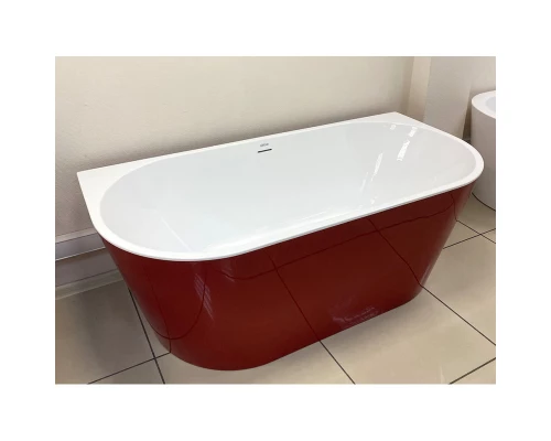 Акриловая ванна 170x80 см Abber AB9216-1.7R