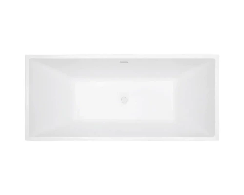 Акриловая ванна 170x80 см Abber AB9224-1.7