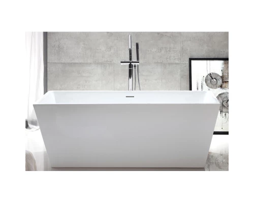 Акриловая ванна 170x80 см Abber AB9224-1.7