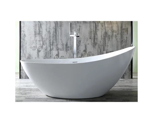 Акриловая ванна 183,5x78,5 см Abber AB9233