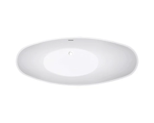 Акриловая ванна 183,5x78,5 см Abber AB9233DB