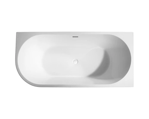 Акриловая ванна 170x78 см Abber AB9257-1.7 R