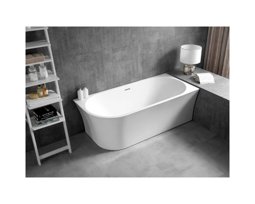 Акриловая ванна 170x78 см Abber AB9257-1.7 R