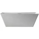 Ванна из литого мрамора 170x75 см Abber Berlin AM9912