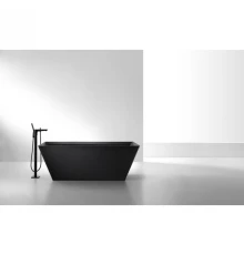 Ванна из литого мрамора 170x75 см Abber Berlin AM9912B