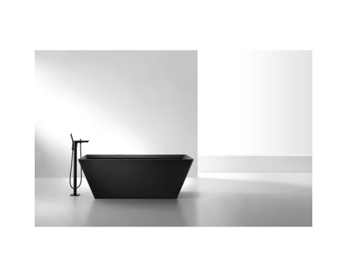 Ванна из литого мрамора 170x75 см Abber Berlin AM9912B