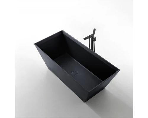 Ванна из литого мрамора 170x75 см Abber Berlin AM9912B