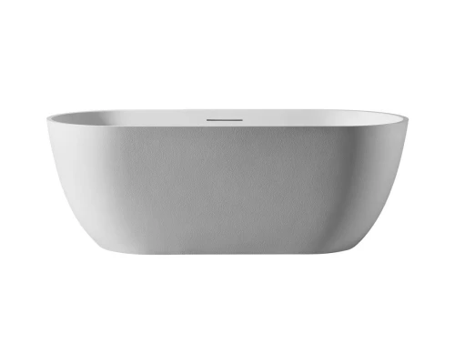 Ванна из литого мрамора 170x75 см Abber Frankfurt AM9941